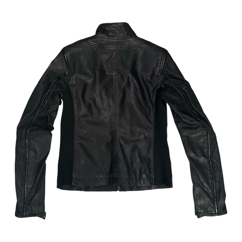 Dainese Leather Motorcycle Jacket Women’s Size 44 - Picture 14 of 16